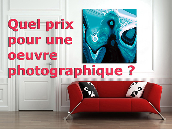 Quels prix pour une œuvre photographique ?